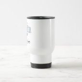 Senior 2026 Becher, Personalisierter Abschlussbech Reisebecher (Mittel)