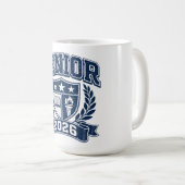 Senior 2026 – Final Year Pride College Kaffeetasse (VorderseiteRechts)