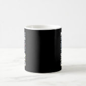 Senior 2026 Gamer-Modus An Drück Start Finallevel  Kaffeetasse (Mittel)