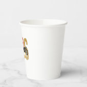 Senior 2026 Graduation 2026 Senior Graduate Gift Pappbecher (Links)