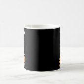 Senior 2026 Level Up Final Graduation Grad Gaming Kaffeetasse (Mittel)