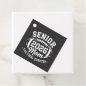 Senior 2026 Mama The Final Quarter Geschenkanhänger (Beispiel)