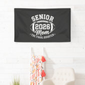 Senior 2026 Mutter Das letzte Viertel Banner (Insitu)