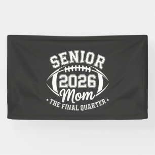 Senior 2026 Mutter Das letzte Viertel Banner
