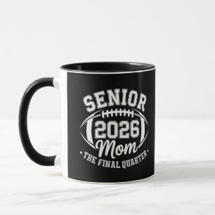 Senior 2026 Mutter Das letzte Viertel Tasse
