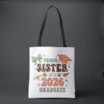 Senior 2026 Proud Sister of A 2026 Graduate Family Tasche<br><div class="desc">Senior 2026 Proud Sister of A 2026 Graduate Family Coquette</div>