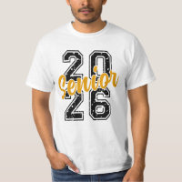 Senior 2026 Shirt, Class of 2026 Senior SVG, Gradu