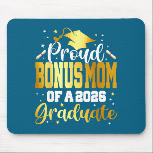 Senior 2026 Stolze Bonus-Mama-Kunstwerk Mousepad