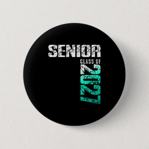 Senior 2027 Abschlussklasse 2027 Abschluss  Button