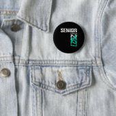 Senior 2027 Abschlussklasse 2027 Abschluss Button (Beispiel)