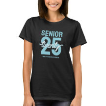 Senior 25 Abschluss Geschenk