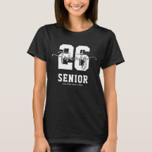 Senior 25 Abschluss Keepake Geschenk