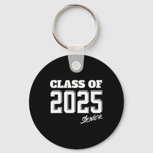Senior Abschluss CL of 2025 Uni University Gr Schlüsselanhänger