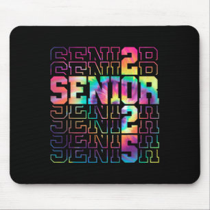 Senior Abschluss Gift Cl of 2025 Senior 2025 Boys Mousepad