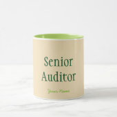 "SENIOR AUDITOR" TASSE (Zentrum)