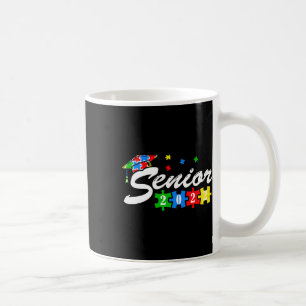 Senior Autismus Graduate 2022 for Autistic Teens G Kaffeetasse