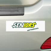 Senior-Autoaufkleber Autoaufkleber (Auf Auto)