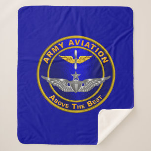Senior Aviation Wings Sherpadecke