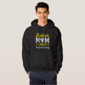 Senior Baseball-Mutter 2026  Hoodie (Vorne ganz)