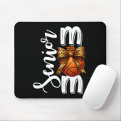 Senior Basketball Mutter Klasse 2026 Design Mousepad (Mit Mouse)
