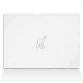 Senior Birthday, Dinosaur, REACH 90 (or any age) (Innenansicht Horizontal (Oben))