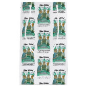 Senior Birthday Kleine Geschenktasche Kleine Geschenktüte (Vorderseite)