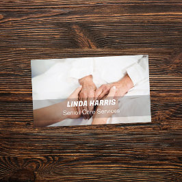 Senior Care Visitenkarte