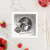 Senior Citizen Party Hearty Paper Napkins Serviette (Beispiel)