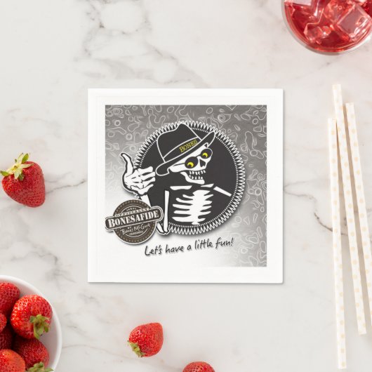 Senior Citizen Party Hearty Paper Napkins Serviette (Beispiel)