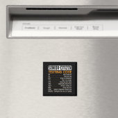 Senior Citizen Simst Code für einen Großvater oder Magnet (In Situ (Geschirrspüler))