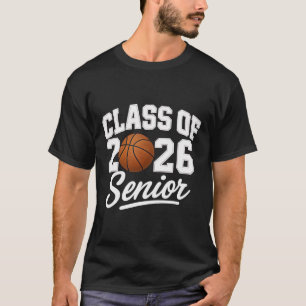 Senior Cl 2026 Sketll Champion Schulgeist Kunst  T-Shirt