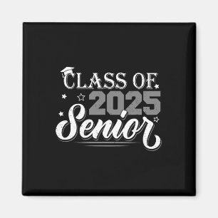 Senior CL of 2025 Abschluss CK to School Senior 2 Magnet