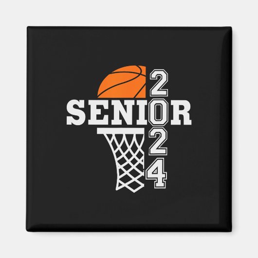 Senior Cl Of Sketll Seniors Ck To School Magnet (Vorne)