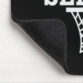 Senior Cl Of Sketll Seniors Ck To School  Mousepad (Ecke)