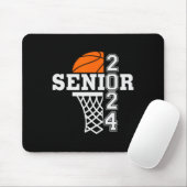 Senior Cl Of Sketll Seniors Ck To School  Mousepad (Mit Mouse)