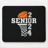 Senior Cl Of Sketll Seniors Ck To School  Mousepad (Vorne)