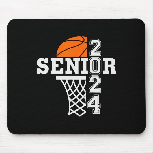 Senior Cl Of Sketll Seniors Ck To School  Mousepad (Vorne)