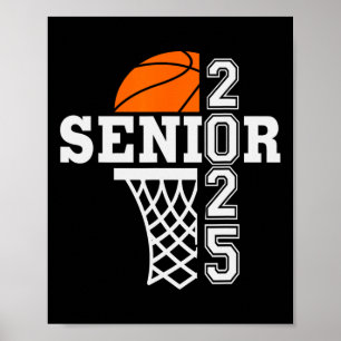 Senior Cl von 2025 Sketll Sports Seniors Jungen-Ma Poster