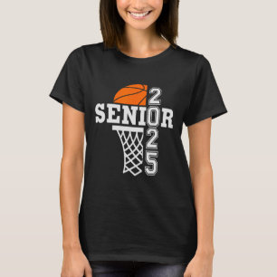 Senior Cl von 2025 Sketll Sports Seniors Jungen Te T-Shirt