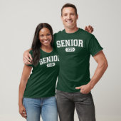 Senior Class 2020 Uni High School Abschluss T-Shirt (Unisex)