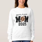 Senior Class 2025 Mama Abschluss Senior Tshirt (Vorderseite)