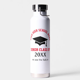 Senior Class 20XX Thor Kupfer Vakuum Insu Trinkflasche