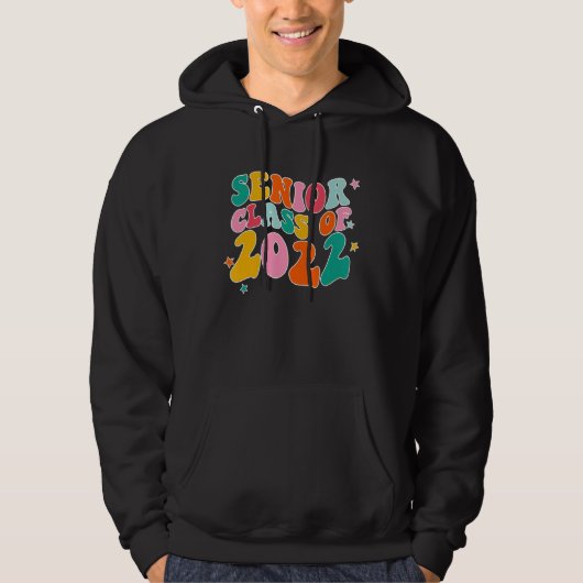 Senior Class 22022 1 Hoodie (Vorderseite)