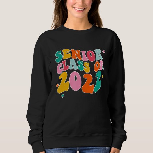 Senior Class 22022 1 Sweatshirt (Vorderseite)