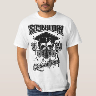 Senior Class of 2020 Quarantined T-Shirt