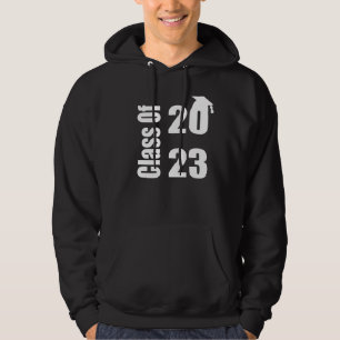 Senior Class of 2023 Abschluss Hoodie
