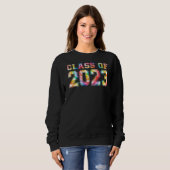 Senior Class of 2023 Abschluss Niedlich Senior 202 Sweatshirt (Vorne ganz)