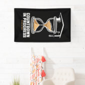 Senior Class of 2025 Countdown to Abschluss Gift Banner (Insitu)