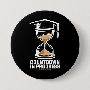 Senior Class of 2025 Countdown to Abschluss Gift Button