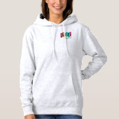 Senior Class of 2025 Hoodie Sweatshirt (Vorderseite)